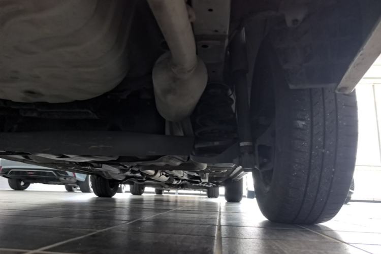 Used Toyota Vios 2021 1.5L CVT Innovation Edition Chassis Rear Right