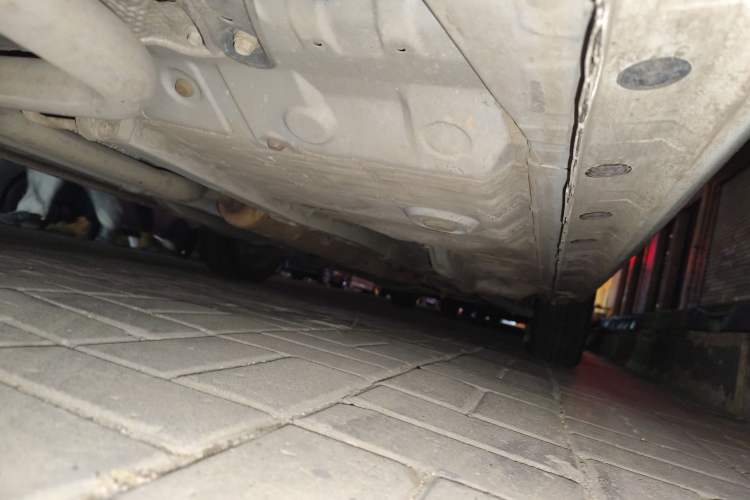 Used Toyota Vios 2021 1.5L CVT Innovation Edition Chassis Rear Right