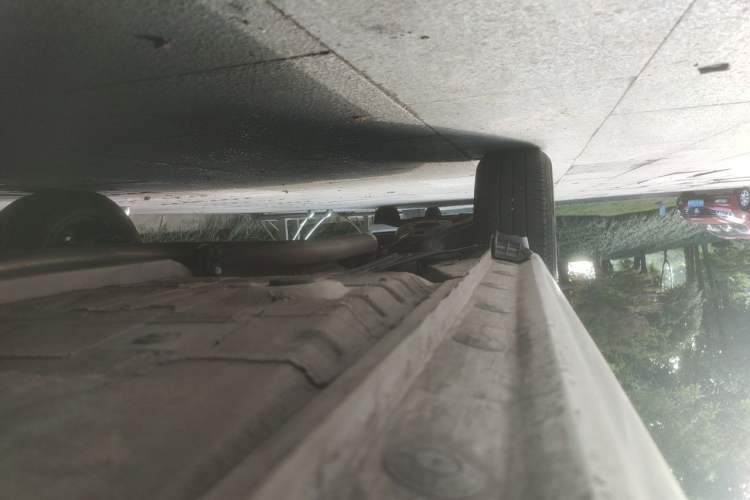Used Toyota Vios 2021 1.5L CVT Innovation Edition Chassis Rear Right