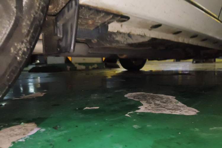 Used Toyota Vios 2021 1.5L CVT Innovation Edition Chassis Rear Right