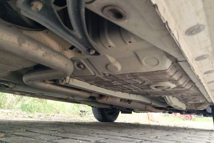 Used Toyota Vios 2021 1.5L CVT Innovation Edition Chassis Rear Right