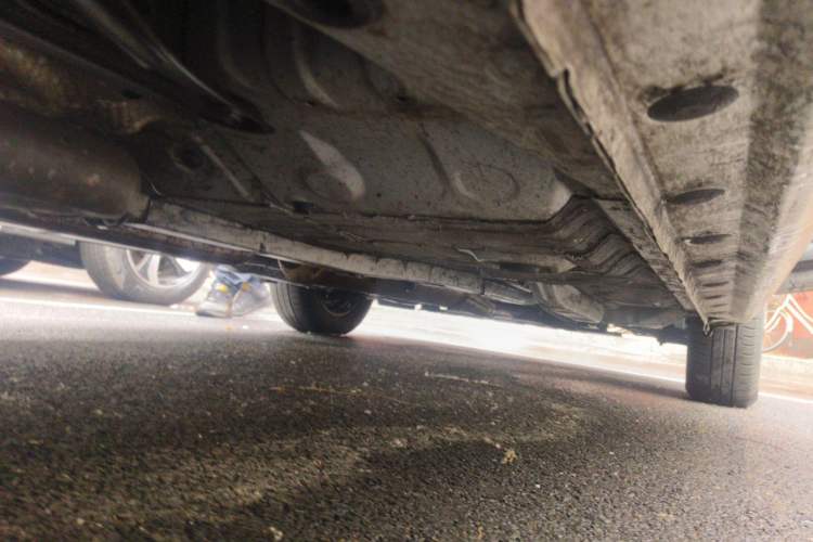 Used Toyota Vios 2021 1.5L CVT Innovation Edition Chassis Rear Right