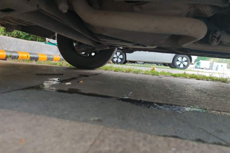 Used Toyota Vios 2021 1.5L CVT Innovation Edition Chassis Rear Right