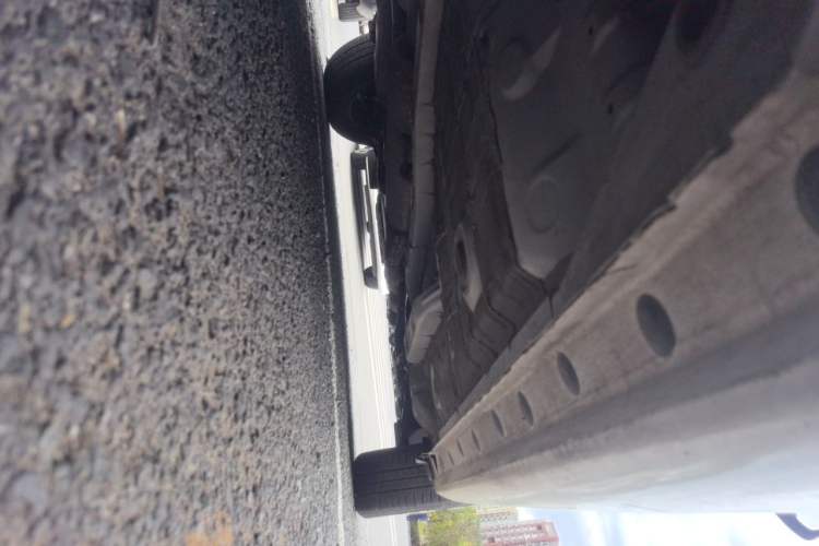Used Toyota Vios 2021 1.5L CVT Innovation Edition Chassis Rear Right