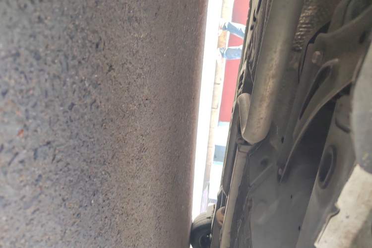 Used Toyota Vios 2021 1.5L CVT Innovation Edition Chassis Rear Right