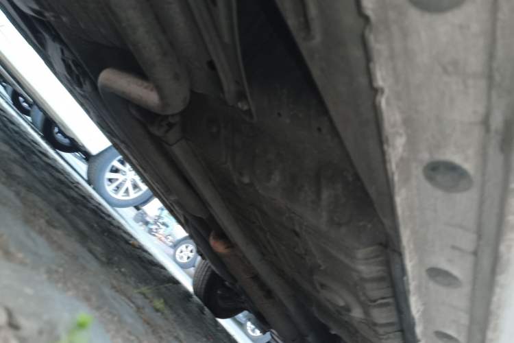 Used Toyota Vios 2021 1.5L CVT Innovation Edition Chassis Rear Right