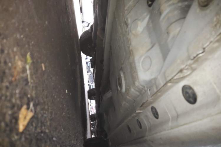 Used Toyota Vios 2021 1.5L CVT Innovation Edition Chassis Rear Right