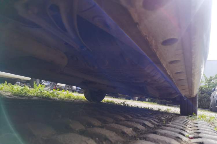 Used Toyota Vios 2021 1.5L CVT Innovation Edition Chassis Rear Right