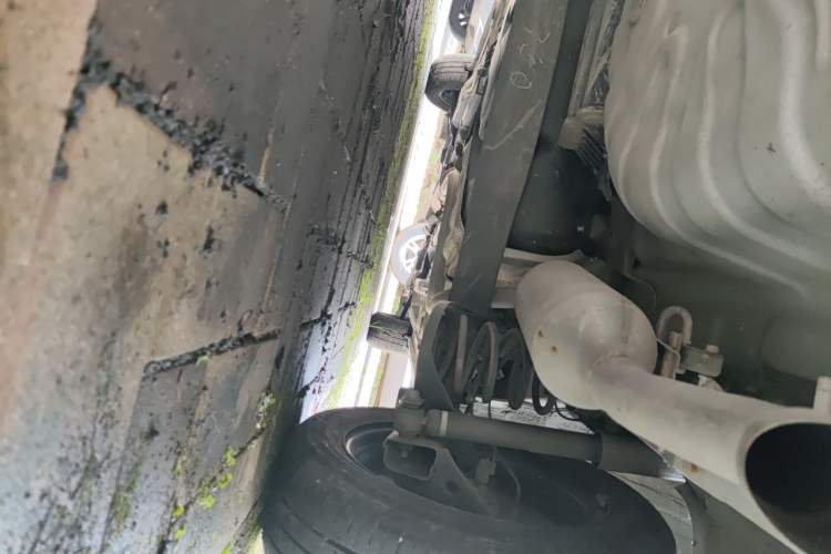 Used Toyota Vios 2021 1.5L CVT Innovation Edition Chassis Rear Right