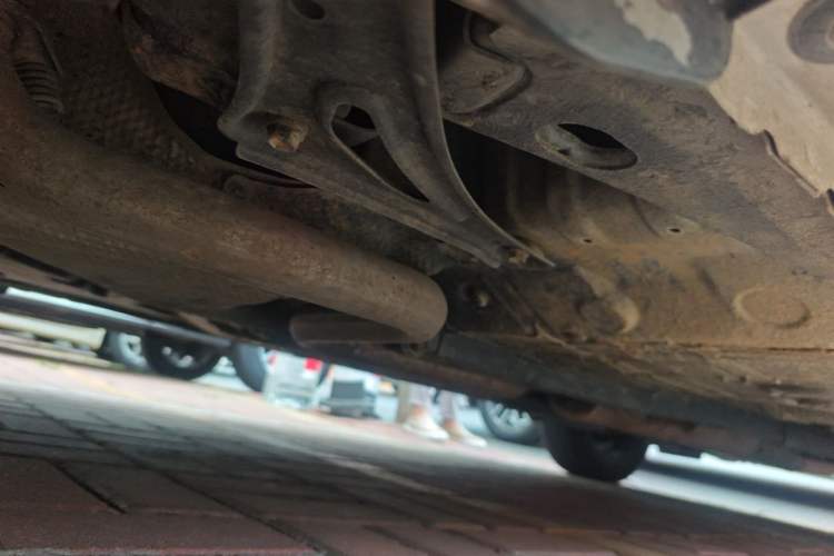 Used Toyota Vios 2021 1.5L CVT Innovation Edition Chassis Rear Right
