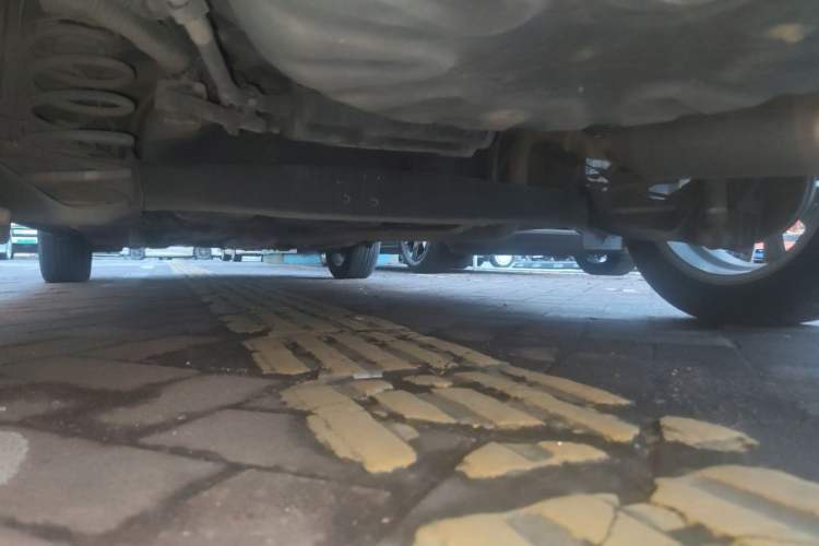 Used Toyota Vios 2021 1.5L CVT Innovation Edition Chassis Rear Right