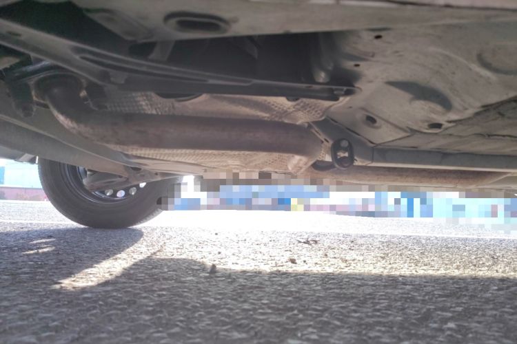 Used Toyota Vios 2021 1.5L CVT Innovation Edition Chassis Rear Right