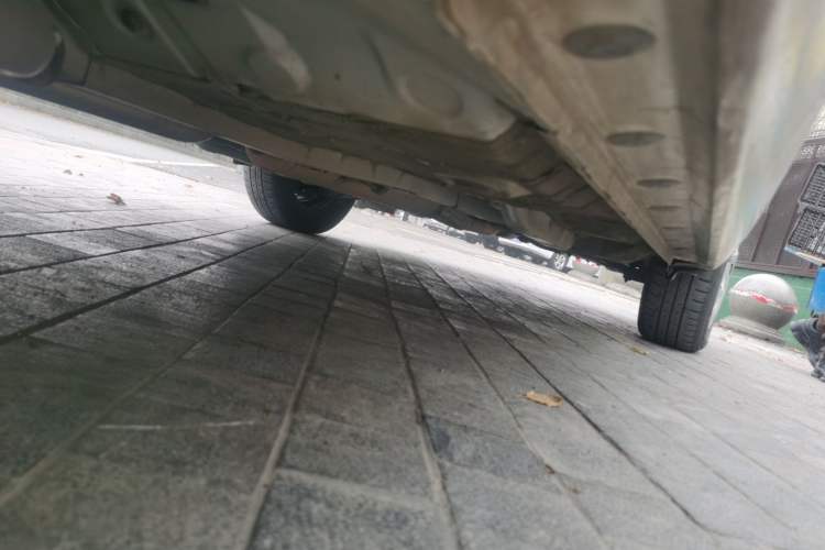 Used Toyota Vios 2021 1.5L CVT Innovation Edition Chassis Rear Right
