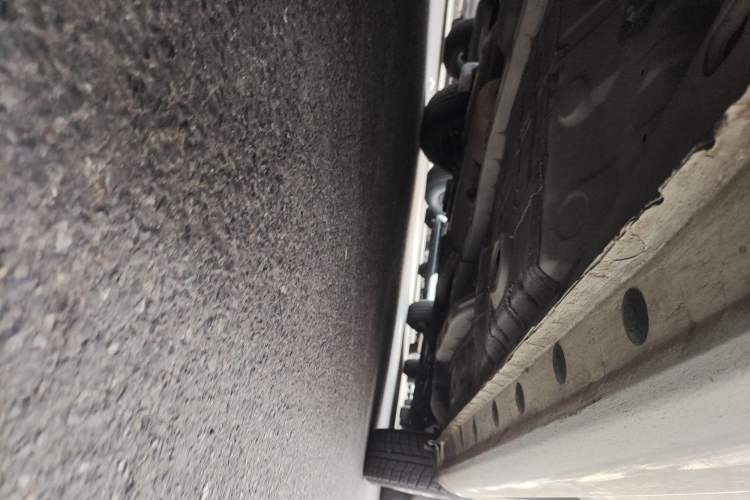 Used Toyota Vios 2021 1.5L Manual Entry-Level Version Chassis Rear Right