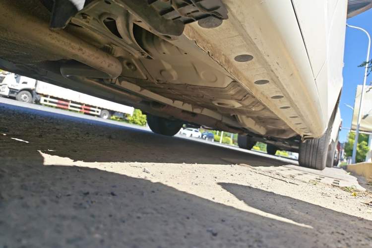 Used Toyota Vios 2021 1.5L CVT Innovation Edition Chassis Rear Right