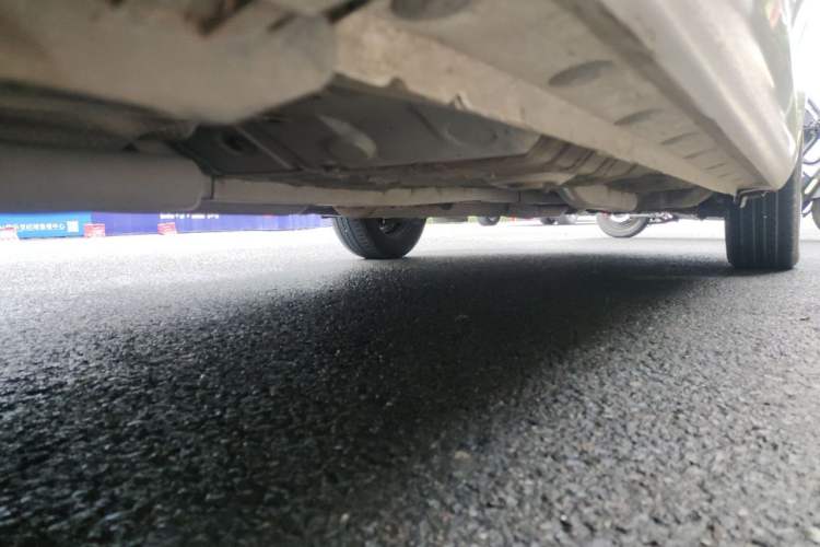 Used Toyota Vios 2021 1.5L CVT Smart Drive Edition Chassis Rear Right