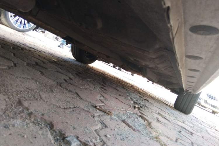 Used Toyota Vios 2021 1.5L CVT Innovation Edition Chassis Rear Right