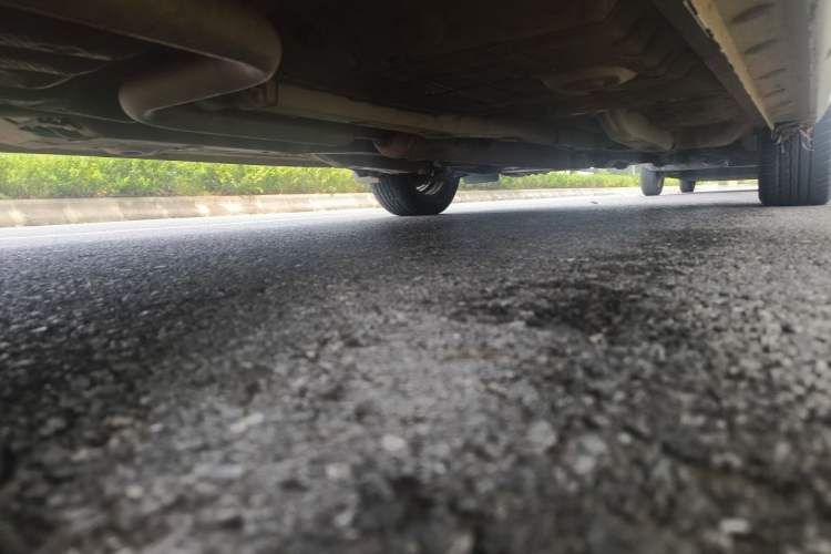 Used Toyota Vios 2021 1.5L CVT Innovation Edition Chassis Rear Right
