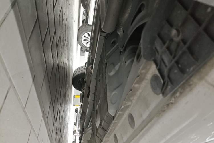Used Toyota Vios 2021 1.5L CVT Innovation Edition Chassis Rear Right