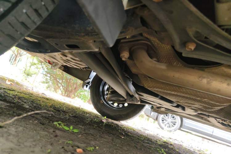 Used Toyota Vios 2021 1.5L CVT Innovation Edition Chassis Rear Right