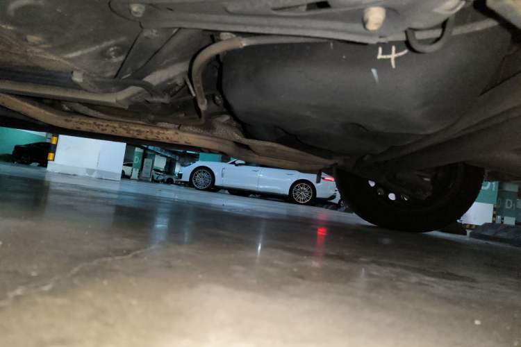 Used Toyota Vios 2021 1.5L CVT Innovation Edition Chassis Rear