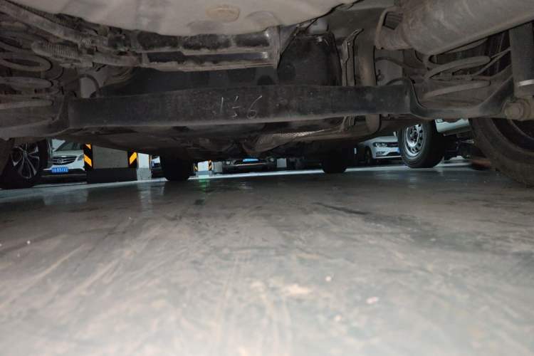 Used Toyota Vios 2021 1.5L CVT Innovation Edition Chassis Rear