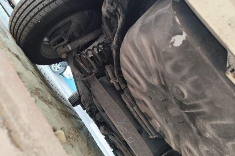 Used Toyota Vios 2021 1.5L CVT Innovation Edition Chassis Rear