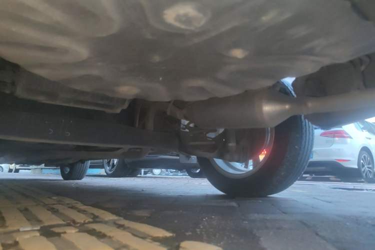 Used Toyota Vios 2021 1.5L CVT Innovation Edition Chassis Rear