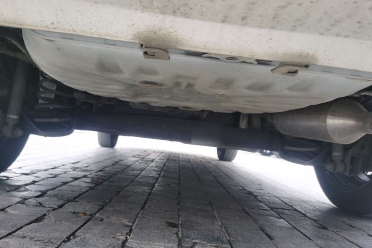 Used Toyota Vios 2021 1.5L CVT Innovation Edition Chassis Rear