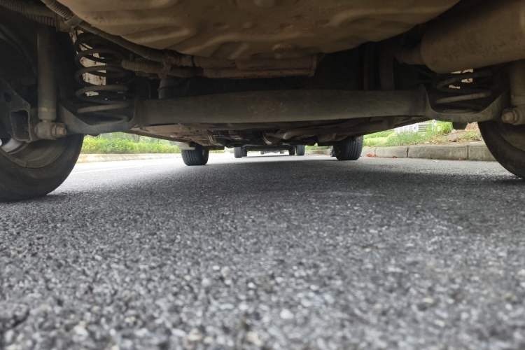 Used Toyota Vios 2021 1.5L CVT Innovation Edition Chassis Rear
