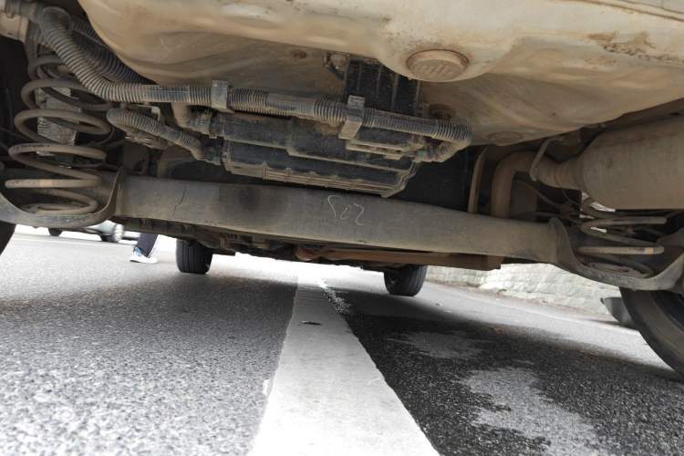 Used Toyota Vios 2021 1.5L CVT Innovation Edition Chassis Rear