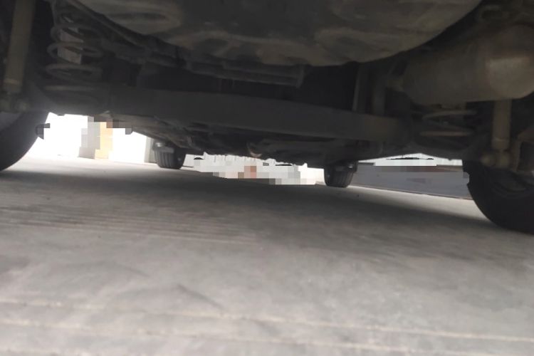 Used Toyota Vios 2021 1.5L CVT Innovation Edition Chassis Rear