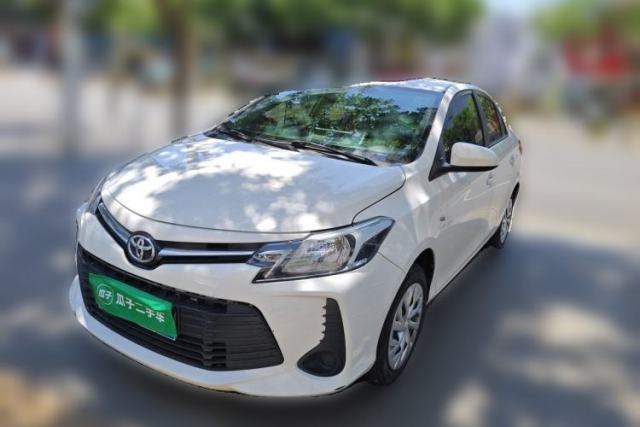 Used Toyota Vios 2021 1.5L CVT Innovation Edition