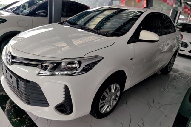 Toyota Vios 2021 1.5L Manual Trend Edition d’occasion