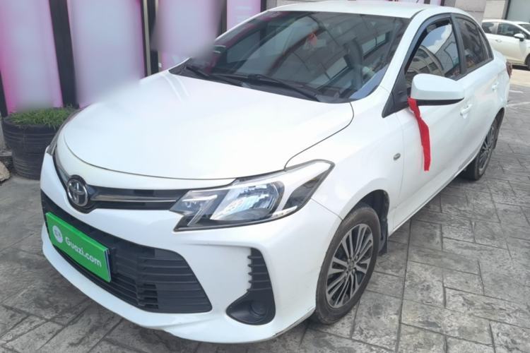 Used Toyota Vios 2021 1.5L CVT Innovation Edition Guazi used car, China used car export, Used car for sale, Used  cars, Cheapest cars for sale