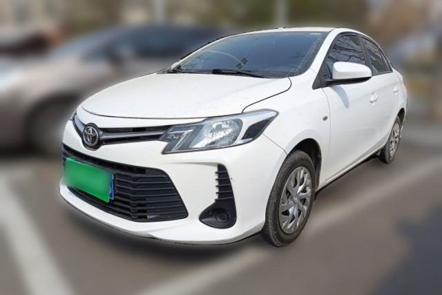 Used Toyota Vios 2021 1.5L CVT Innovation Edition