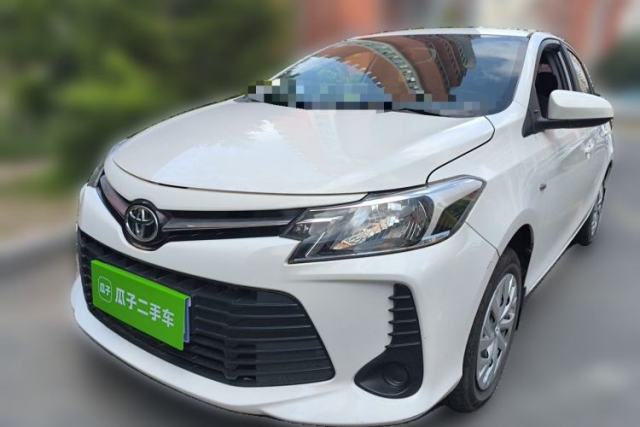 Used Toyota Vios 2021 1.5L CVT Innovation Edition
