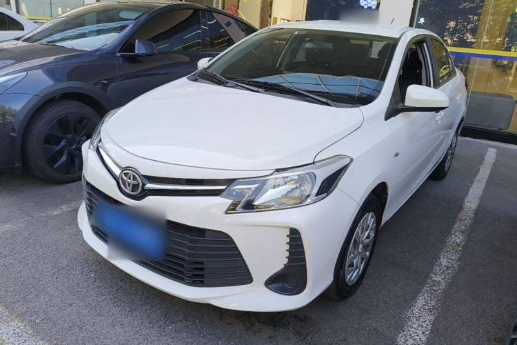 Used Toyota Vios 2021 1.5L CVT Innovation Edition Guazi used car, China used car export, Used car for sale, Used  cars, Cheapest cars for sale