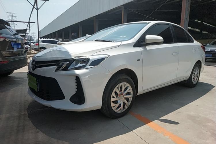 Used Toyota Vios 2021 1.5L CVT Innovation Edition Guazi used car, China used car export, Used car for sale, Used cars, Cheapest cars for sale