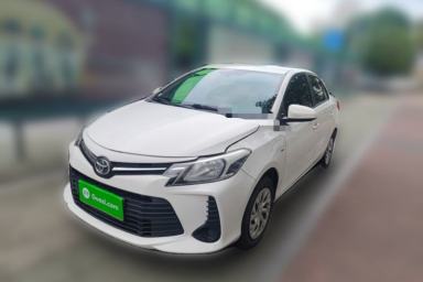 Used Toyota Vios 2021 1.5L CVT Innovation Edition