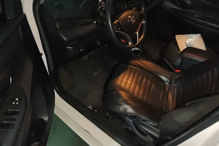 Used Toyota Vios 2021 1.5L CVT Innovation Edition Driver Seat