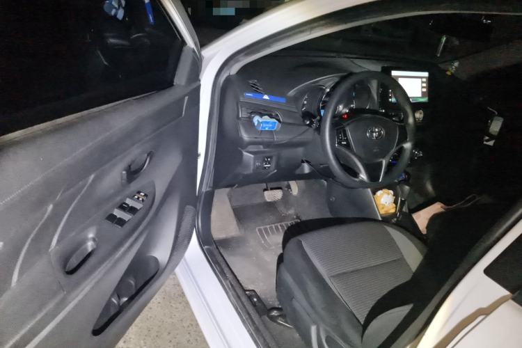 Used Toyota Vios 2021 1.5L CVT Innovation Edition Driver Seat
