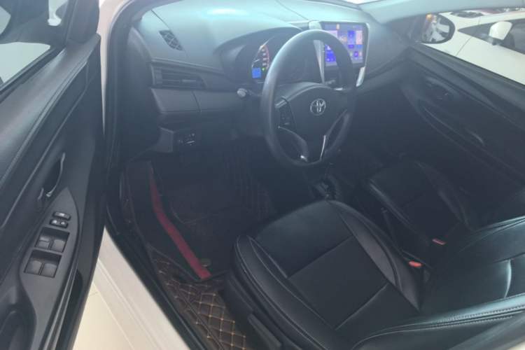 Used Toyota Vios 2021 1.5L CVT Innovation Edition Driver Seat