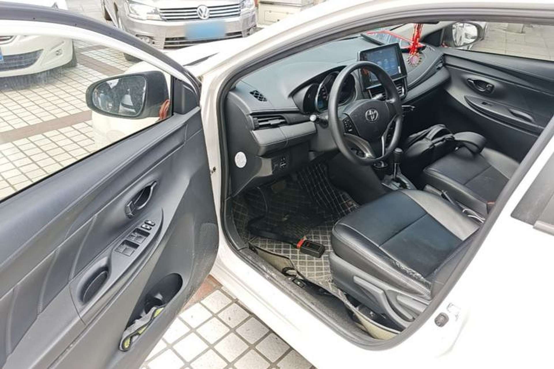 Used Toyota Vios 2021 1.5L CVT Innovation Edition Driver Seat