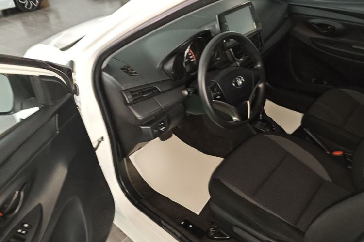 Used Toyota Vios 2021 1.5L CVT Innovation Edition Driver Seat