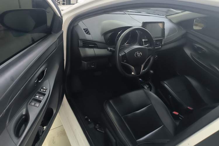 Used Toyota Vios 2021 1.5L CVT Smart Drive Edition Driver Seat