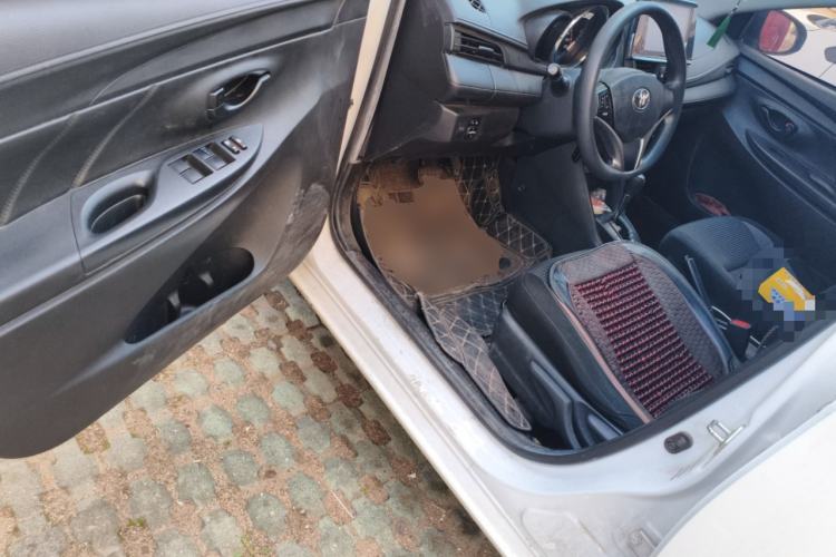 Used Toyota Vios 2021 1.5L CVT Innovation Edition Driver Seat