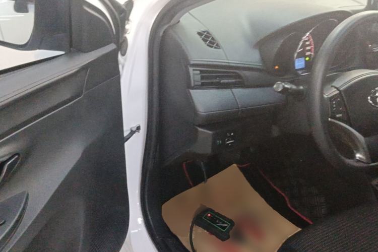 Used Toyota Vios 2021 1.5L CVT Comfort Edition Driver Seat
