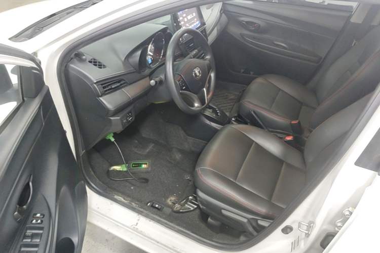 Used Toyota Vios 2021 1.5L CVT Smart Drive Edition Driver Seat