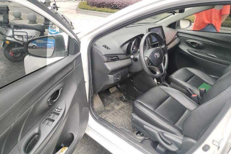 Used Toyota Vios 2021 1.5L CVT Smart Drive Edition Driver Seat